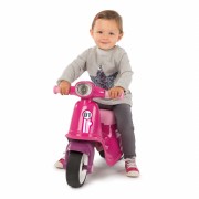 SMOBY dviratis paspirtukas motocikliukas Scooter (Pink)